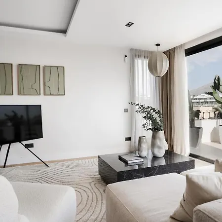 Villa Celeste Marbella