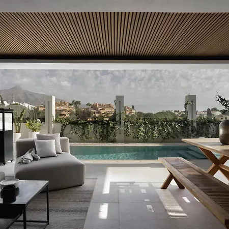 Villa Celeste Marbella