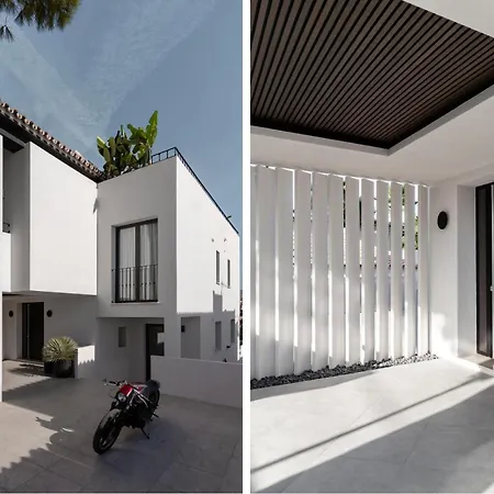 Celeste Villa Marbella